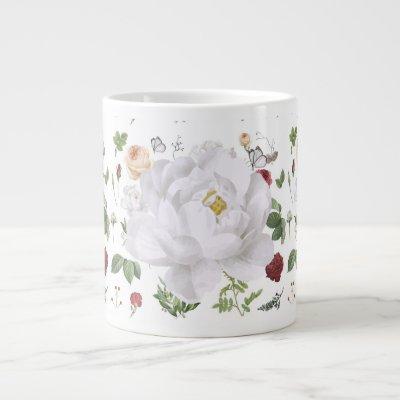 Floral Shops Near Me  Giant Coffee Mug