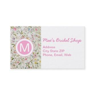 Floral Wallpaper Pattern