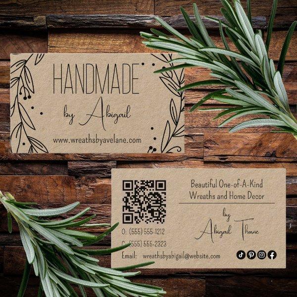 Floral Wreath Handmade | Handcrafted