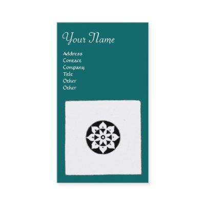 FLORENTINE RENAISSANCE HARMONY,blue green