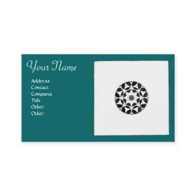 FLORENTINE RENAISSANCE HARMONY,blue green