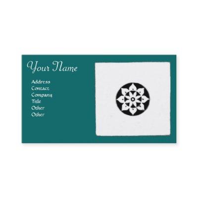 FLORENTINE RENAISSANCE HARMONY,blue green