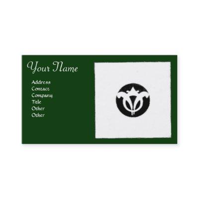 FLORENTINE RENAISSANCE HARMONY,green