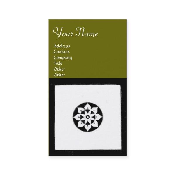 FLORENTINE RENAISSANCE HARMONY,green