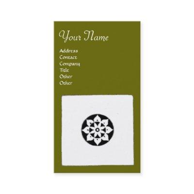 FLORENTINE RENAISSANCE HARMONY,green