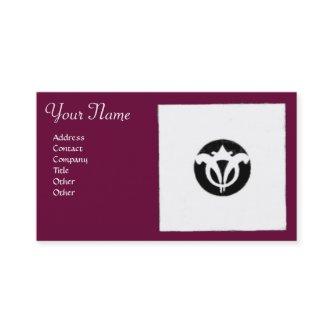 FLORENTINE RENAISSANCE HARMONY,purple violet