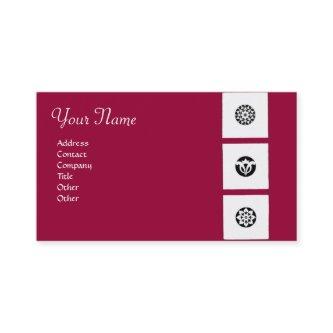 FLORENTINE RENAISSANCE HARMONY,red fuchsia