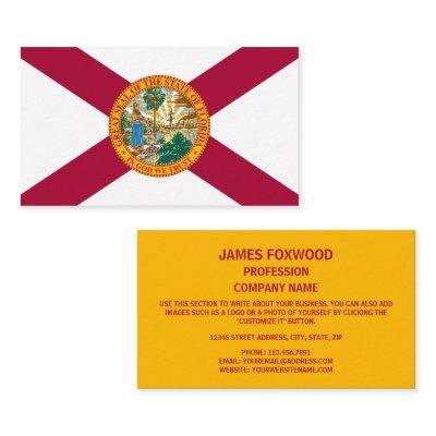 Floridian Flag, Flag of Florida