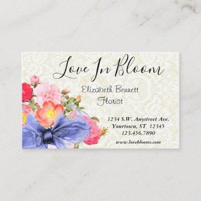 Florist, Event Planner, Beauty, Stylist