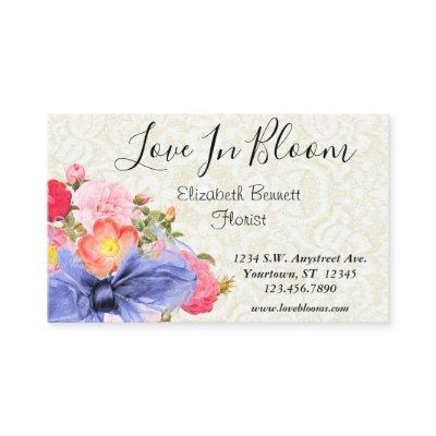 Florist, Event Planner, Beauty, Stylist