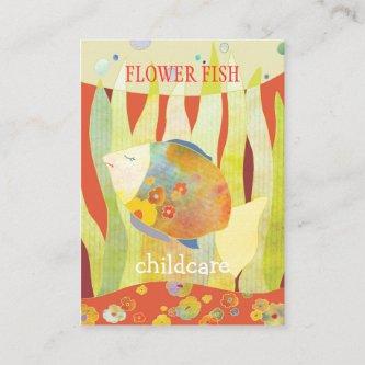 Flower Fish Childcare | Daycare