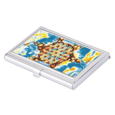 Flower Of Life - Colorfully Ways 5  Case