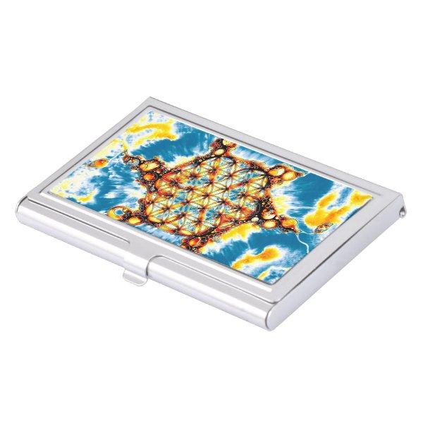 Flower Of Life - Colorfully Ways 5  Case
