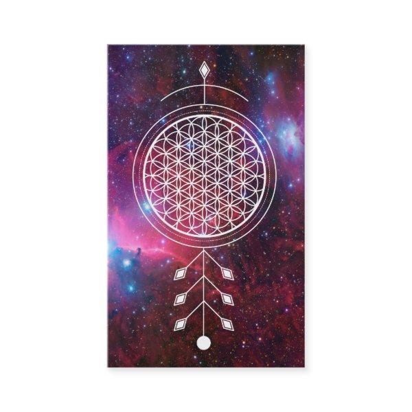 *~* Flower of Life Nebuala Reiki Yoga Astrology