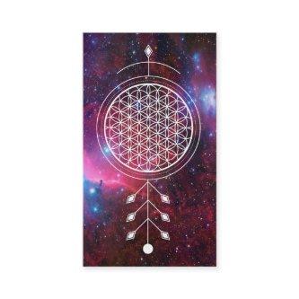 *~* Flower of Life Nebula Yoga Reiki Astrology