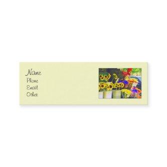 Flower Stand Mini Profile Mini