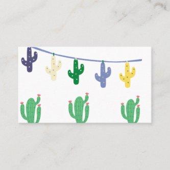 Flowering cactus 2022