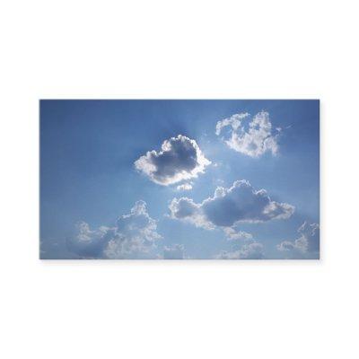 Fluffy Clouds