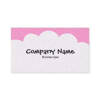 Fluffy Clouds - Pink