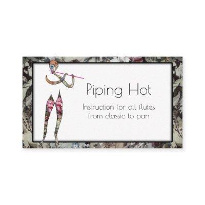 Flute Instruction for All Types of Pipes