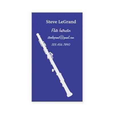 Flute Instructor