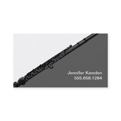 Flute Teacher Player Musician Instrument Studio