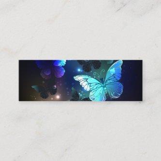 Fluttering Night Butterfly Mini