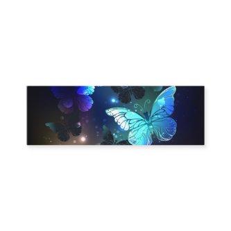 Fluttering Night Butterfly Mini