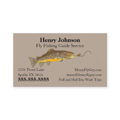 Fly Fishing Guide Service