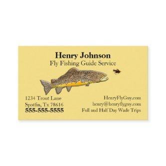 Fly Fishing Guide Service