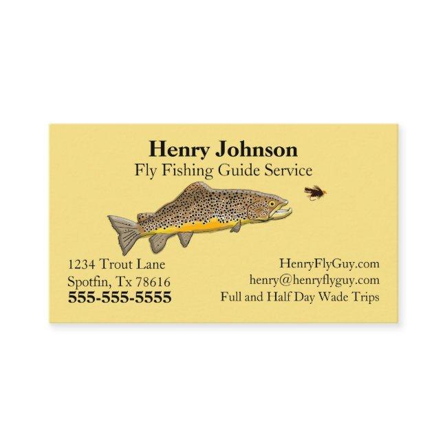 Fly Fishing Guide Service