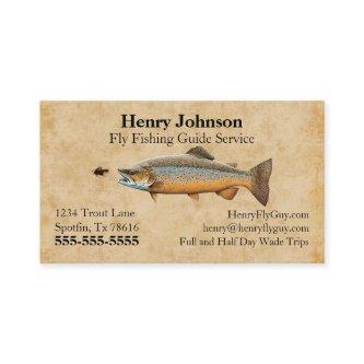 Fly Fishing Guide Service