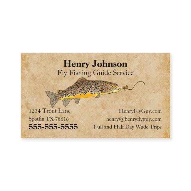 Fly Fishing Guide Service