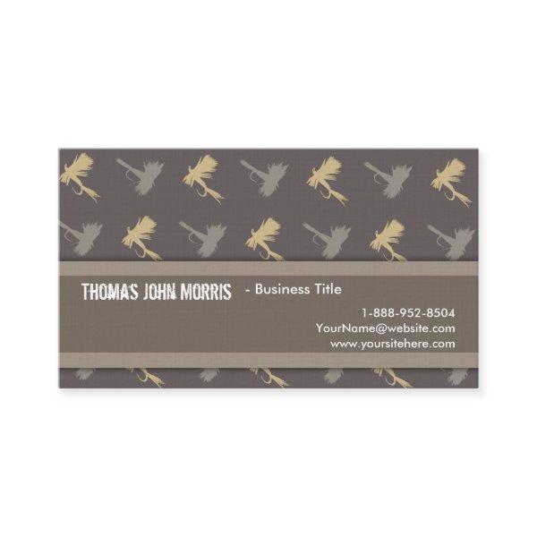 Fly Fishing Lures Pattern