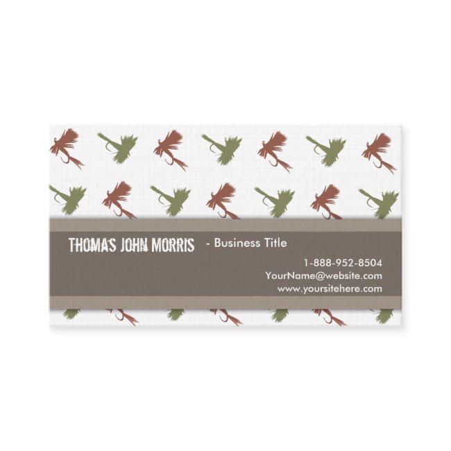 Fly Fishing Lures Pattern