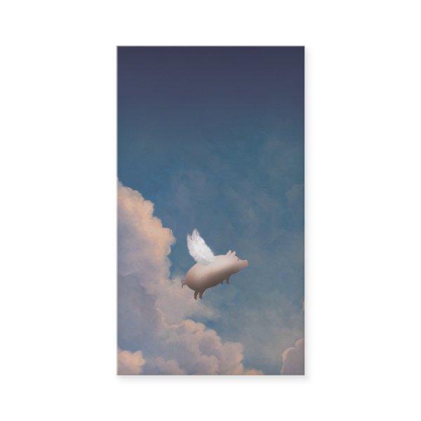 flying pig
