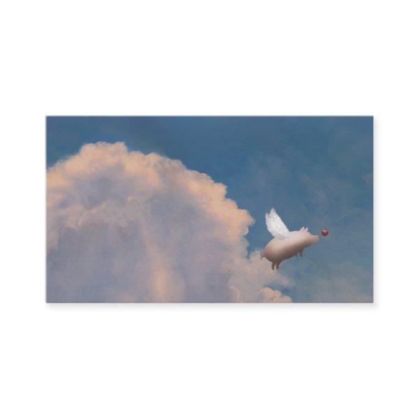 flying pig