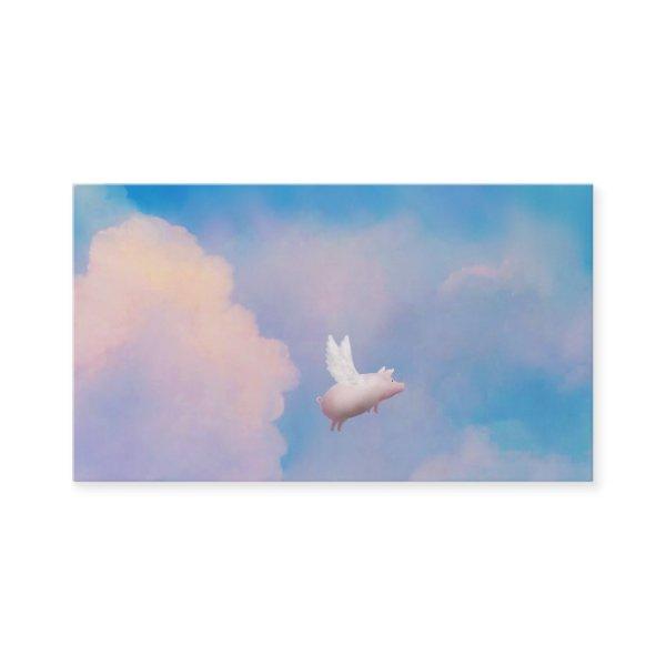 flying pig