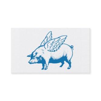 Flying Pigs