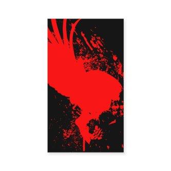 flying skull