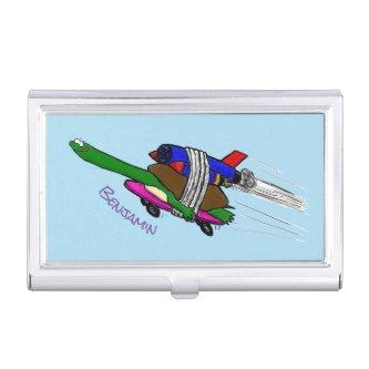 Flying tortoise  case