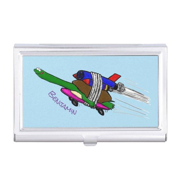 Flying tortoise  case