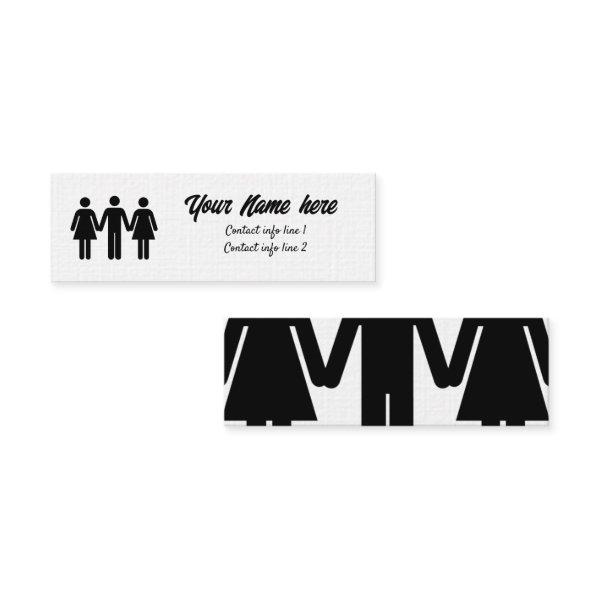 FMF calling card