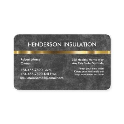 Foam Insulation