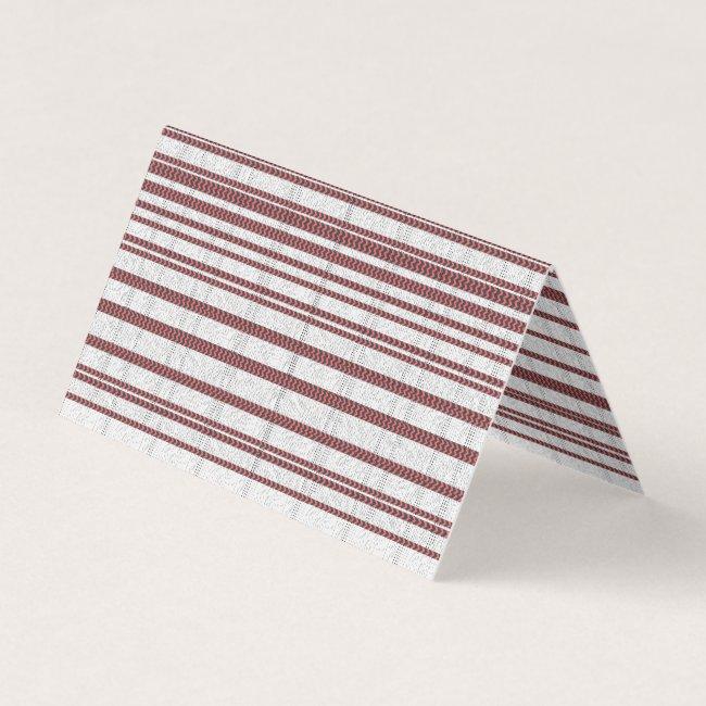 Folded
