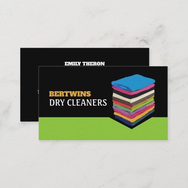 Folded Clothes, Dry Cleaners, Cleaning Service