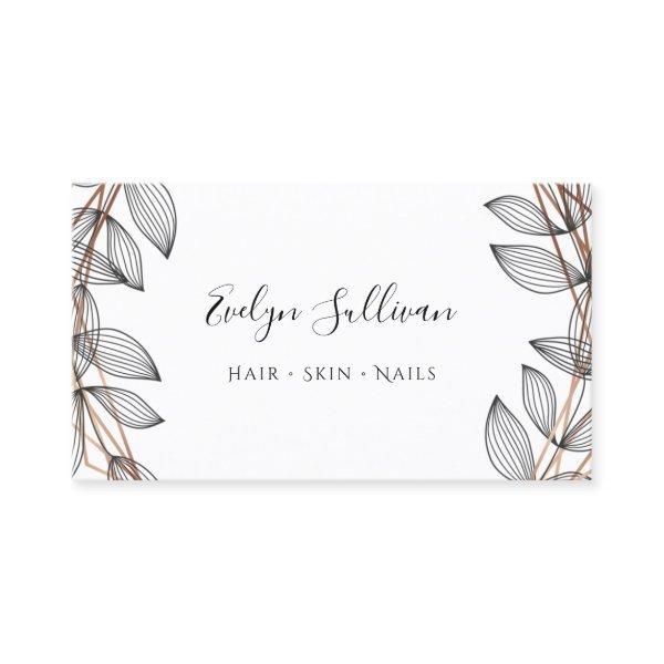 Foliage Frame