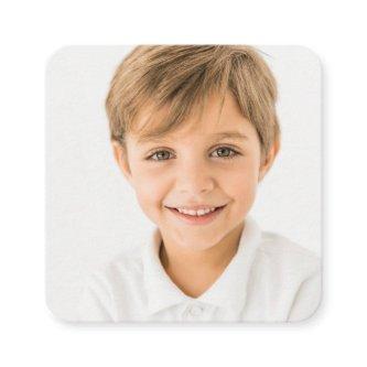 Food Allergy Child Parent Information Square