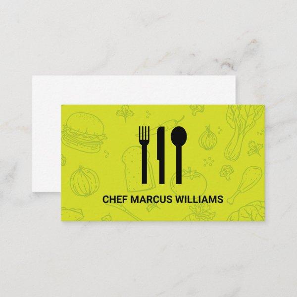 Food Background | Chef