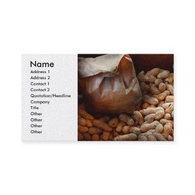 Food - Peanuts